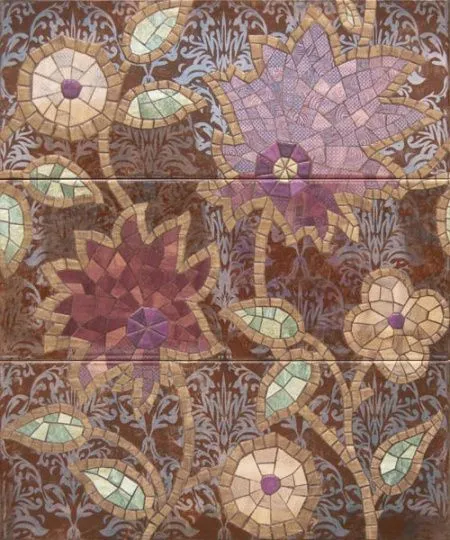 Панно Carlina Hot Composicion из 3-х шт (изображение)