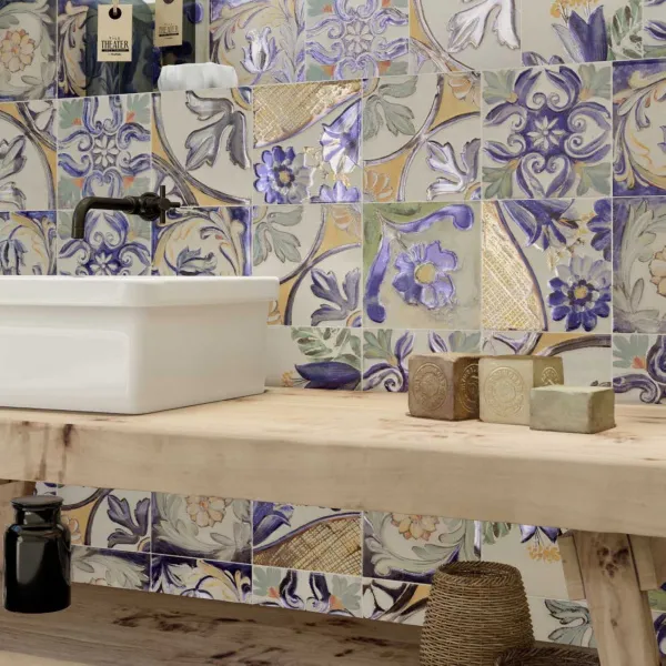 Керамогранит LAND ANTHOLOGY от производителя Mainzu –  фото