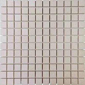 Мозаика GINGER ЛАЙМСТОУН нат.камень (2.3x2.3)