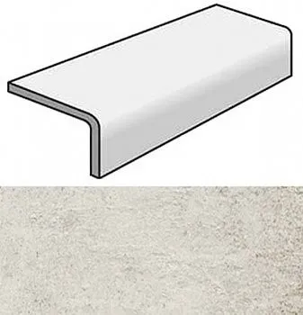 Фронтальная ступень с капиносом REX LA ROCHE BLANC EL.ELLE R11 (742248)