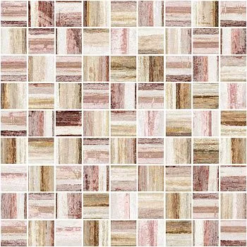 Вставка мозаика Alba многоцветная (A-AI2L451\G)