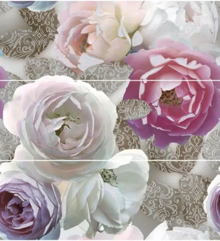 Панно настенное Dance Декор smile Gris (3шт) (изображение)