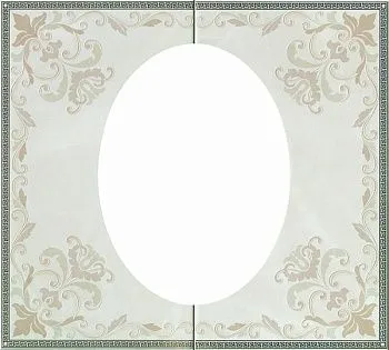 Декор Vesta Avorio Cornice