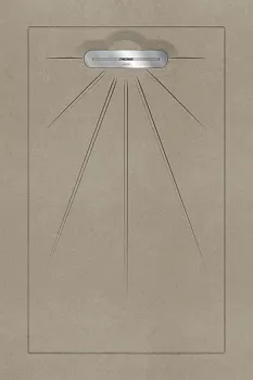 Керамический душевой поддон ARC VIZON MULTI LINEAR MASSIVE