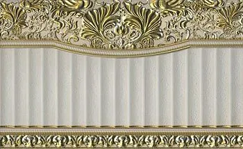 Бордюр Chisel Gold Zocalo