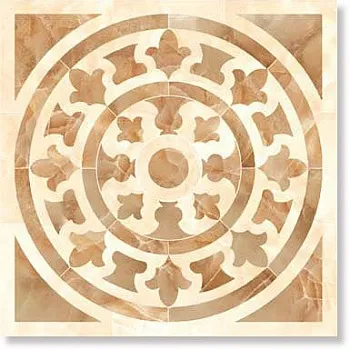 Панно ROSETON DAMORE BEIGE