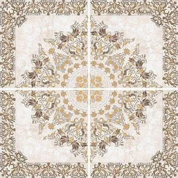 Декор Roseton Venus Crema