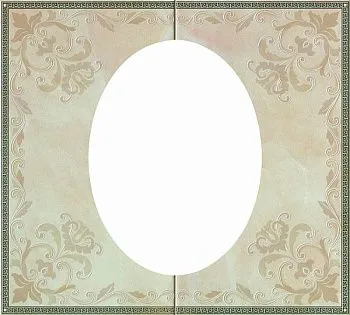 Декор Vesta Beige Cornice