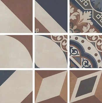 Панно Century Unlimited многоцветный (K2634CF4P0010)