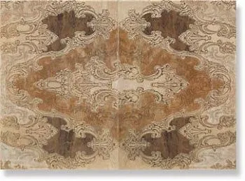 Декор Decor Volga Marfil (комплект из  2-х штук)