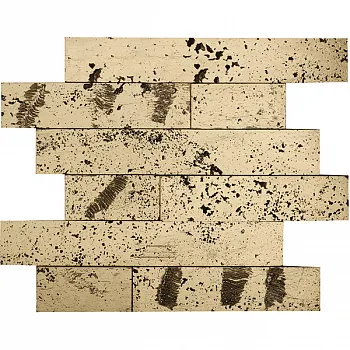 Мозаика Luxury Modul Gold