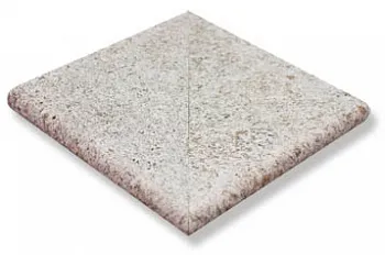 Ступень угловая Granite Angulo Peldano Granite Carrara Ext. R-12