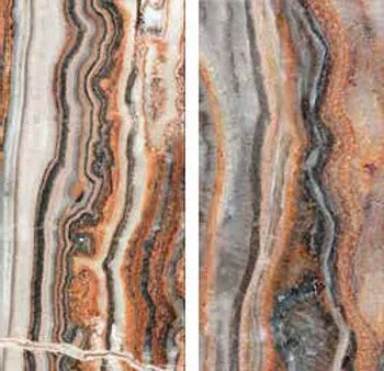 Керамогранит OXIDISED