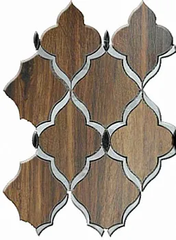 Керамогранит Legno Bruno Decore Bolero