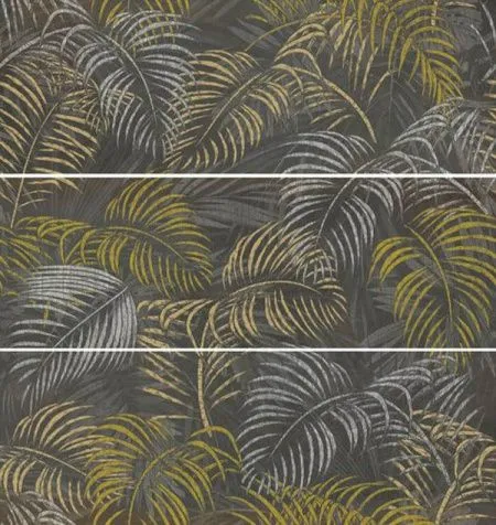 Декор Meteoris Set (3) Aurelia Graphite (отгрузка кратно 3) (изображение)