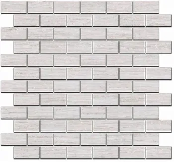 Декор Грасси светлый светлый мозаичный MM13038