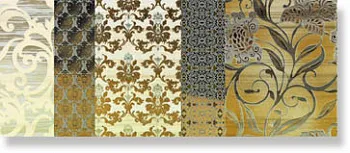 Декор SH00DB Shine Batik Oro Decoro B