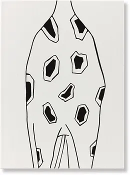 34045* Декор LOUIS & ELLA decor "туловище"