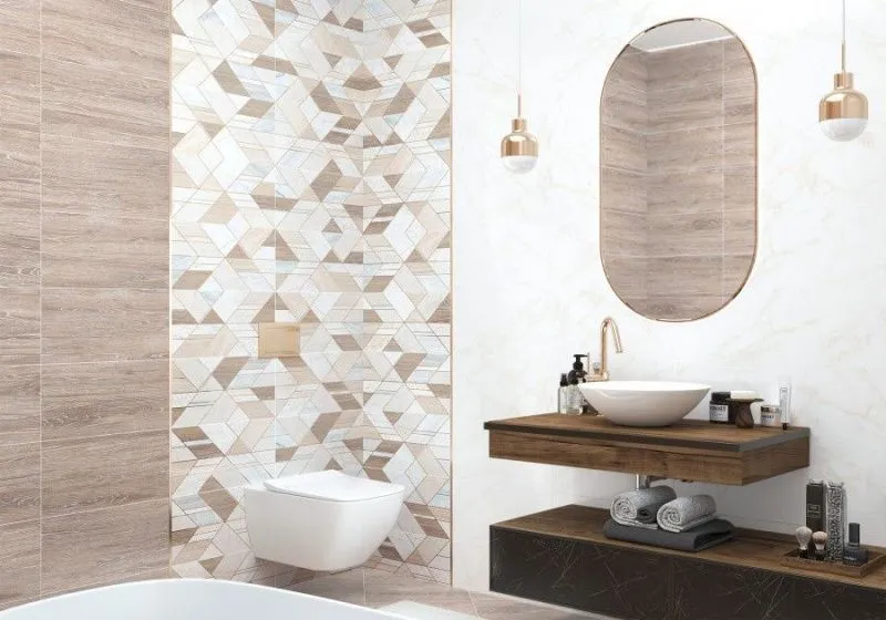 Керамическая плитка ARTDECO от производителя AltaCera –  фото