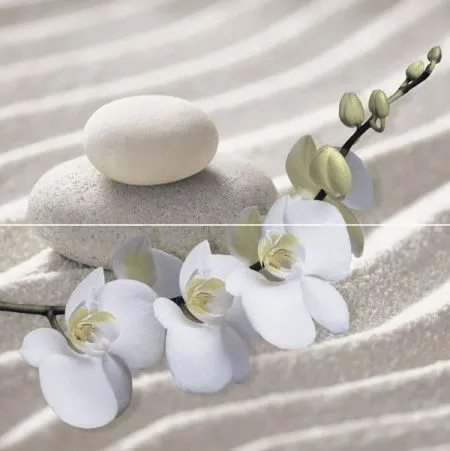 Панно Relax (PWU09RLX1) (из 2 плиток) (изображение)