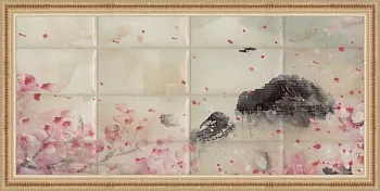 Настенный декор DECORADO MIZUWI