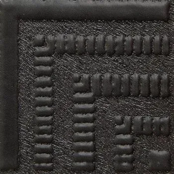 Вставка TACO CAVALLINO ANTRACITA