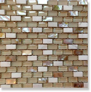 Мозаика LIGHT PEARL 001A