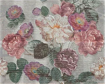 Декор MILAGRO DECOR FLOWERS 03 (2P)