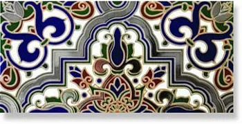 Плитка LAYAL MIX SILVER