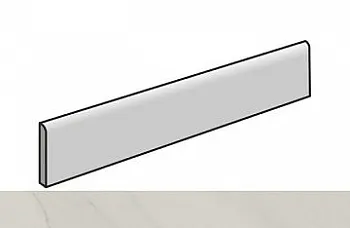 Плинтус 610130004744 Allure Gioia Battiscopa Lap шлиф 7.2х60