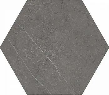 Керамогранит LOVE AFFAIRS PETRA HEXAGON CHARCOAL (116991)