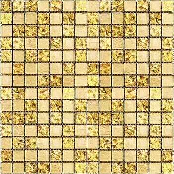 Мозаика MIRror QM-2001 (МОК-001) глянцевая (20х20)