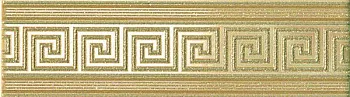 Бордюр Vesta Dorato Greca