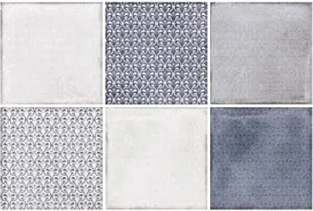 Настенная плитка SPLENDOURS ROYAL BLUE NIGHT (24058)