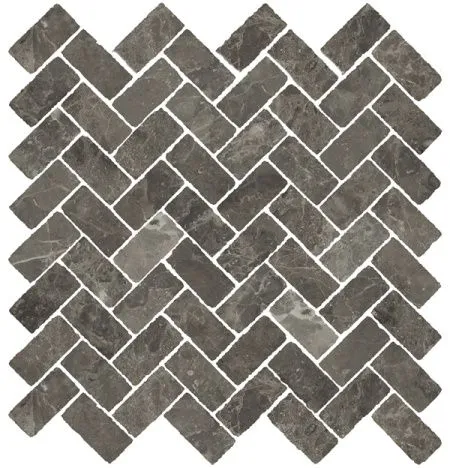 Мозаика Room Stoe Grey Mosaico Cross (620110000098) (изображение)