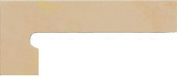 Угловой плинтус VENATTO AMBAR левый