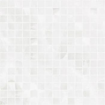 Мозаика Plazma белый