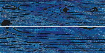 Декор LIST.LACCHE LEGNI BLU (комп. 2шт)