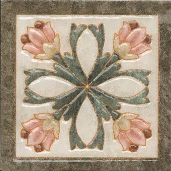 Вставка Лирия лаппатированная (VT/A47/SG1544L)