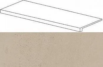 Фронтальная ступень 620070001110 W. Sand Scalino Frontale Lap 60