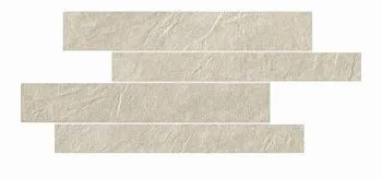 Бордюр Land White Fascia