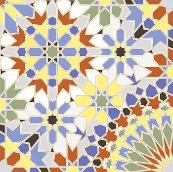 Настенная плитка Fez Decor