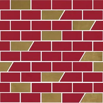 Мозаика HUB MOS.DECO CHILI (118790)