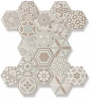 Декор Dec. VODEVIL IVORY