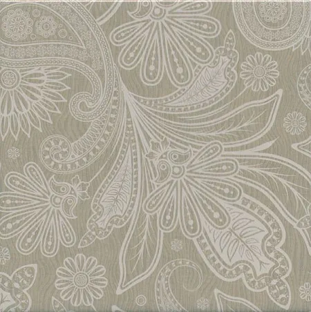 Настенная плитка 5211 Шаль хаки блестящий (изображение)