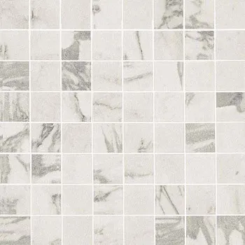 Мозаика Marvel Statuario Select Mosaico Matt ADQI