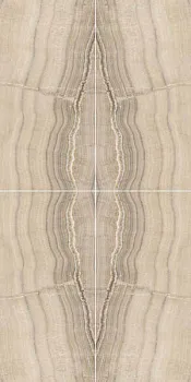 Панно SKOR.B.MATCH SAND.RL S/4  (из 4 шт. 60x120 (79416))