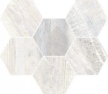 Мозаика SP00 Hexagon непол.