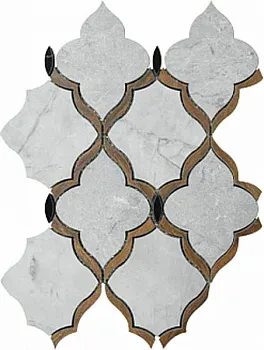 Керамогранит Bolero Scot Grey Decoro Bolero