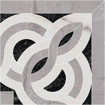 Угол Риальто серый ID71